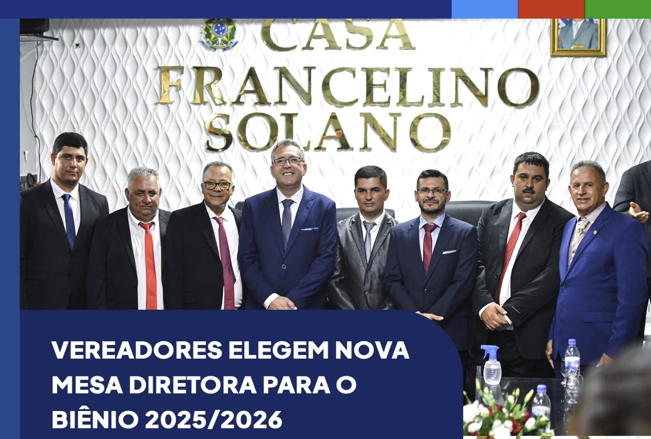 Biênio 2025-2026