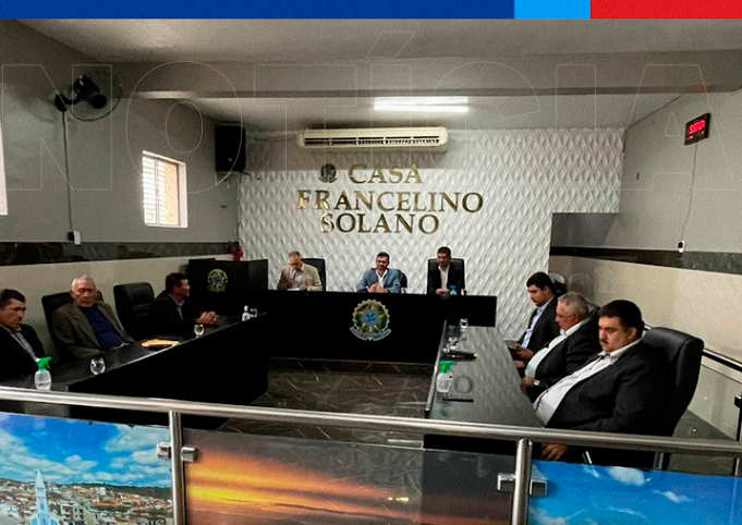 Balanço Legislativo 2025 destaca trabalho da Câmara em defesa dos juremenses